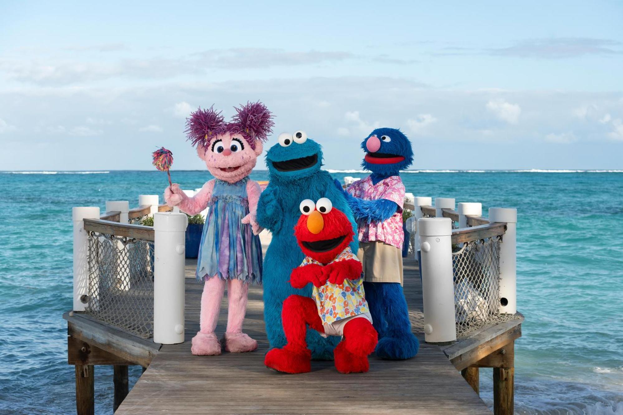 Beaches Turks And Caicos Resort Villages And Spa All Inclusive The Bight Settlements Exteriör bild
