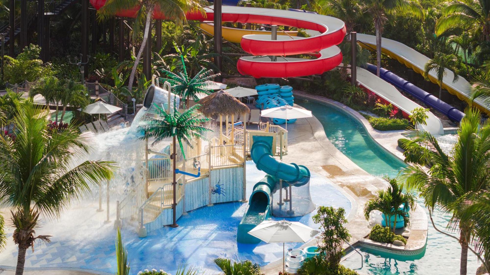 Beaches Turks And Caicos Resort Villages And Spa All Inclusive The Bight Settlements Exteriör bild
