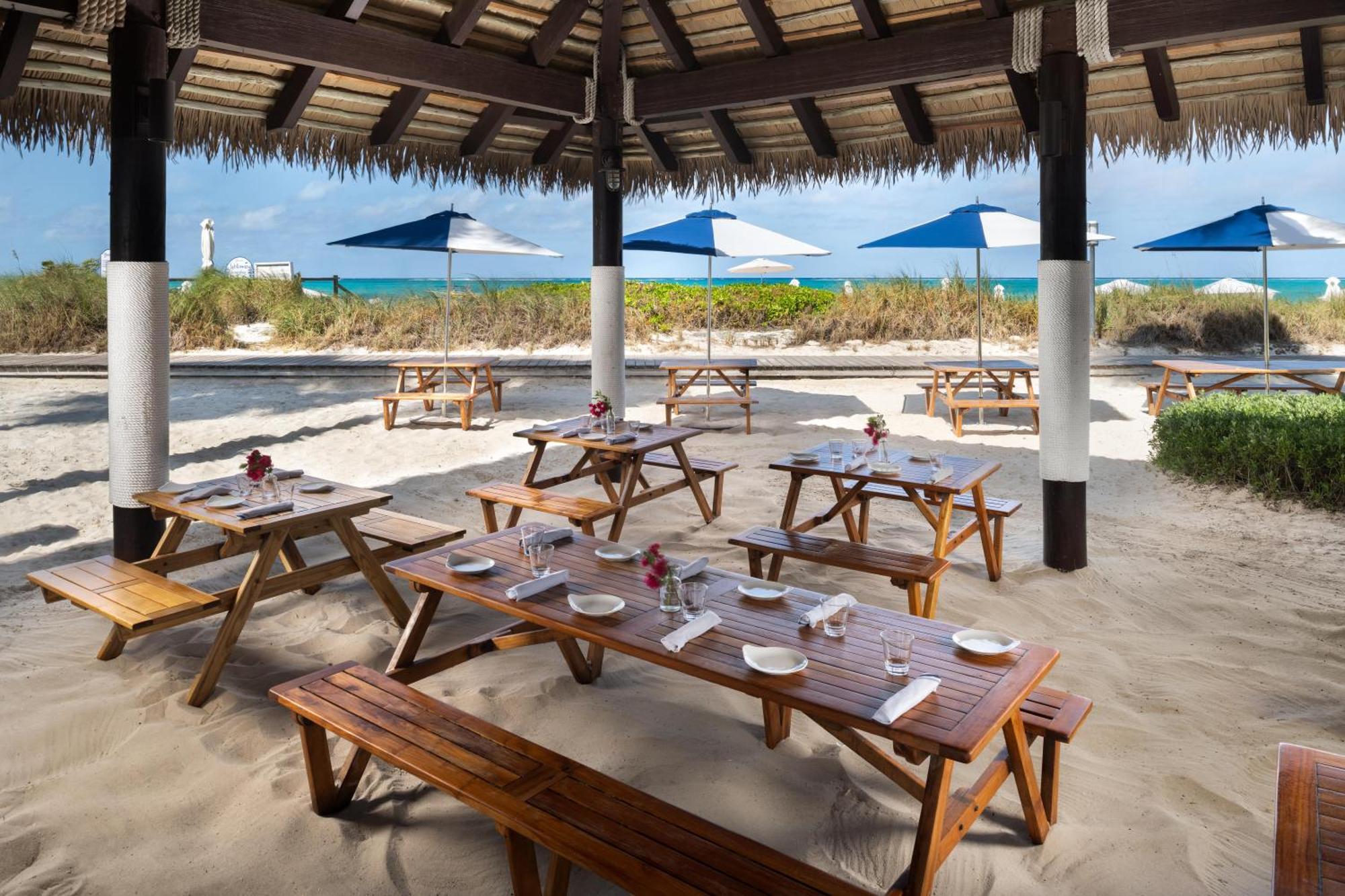 Beaches Turks And Caicos Resort Villages And Spa All Inclusive The Bight Settlements Exteriör bild
