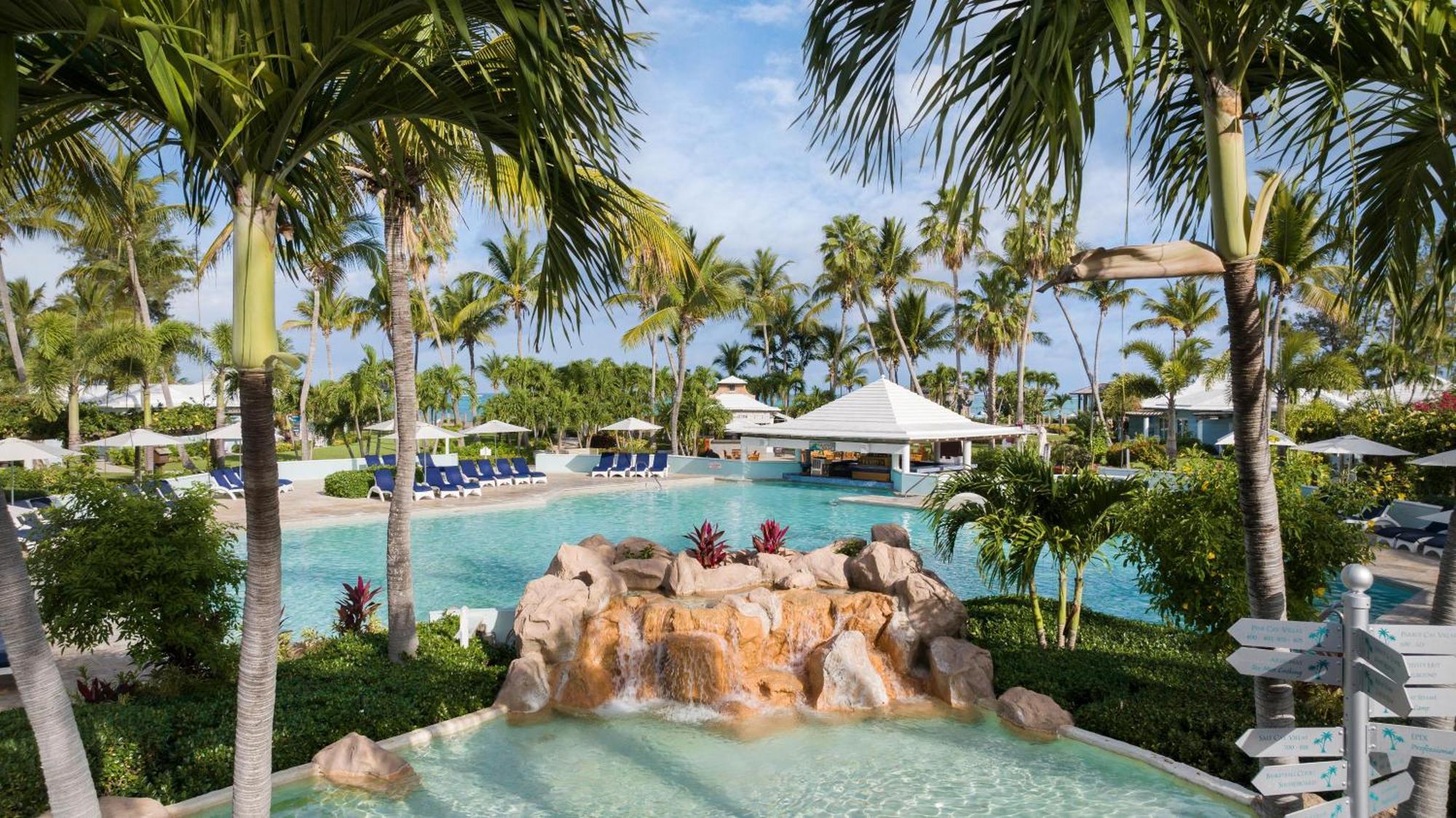 Beaches Turks And Caicos Resort Villages And Spa All Inclusive The Bight Settlements Exteriör bild