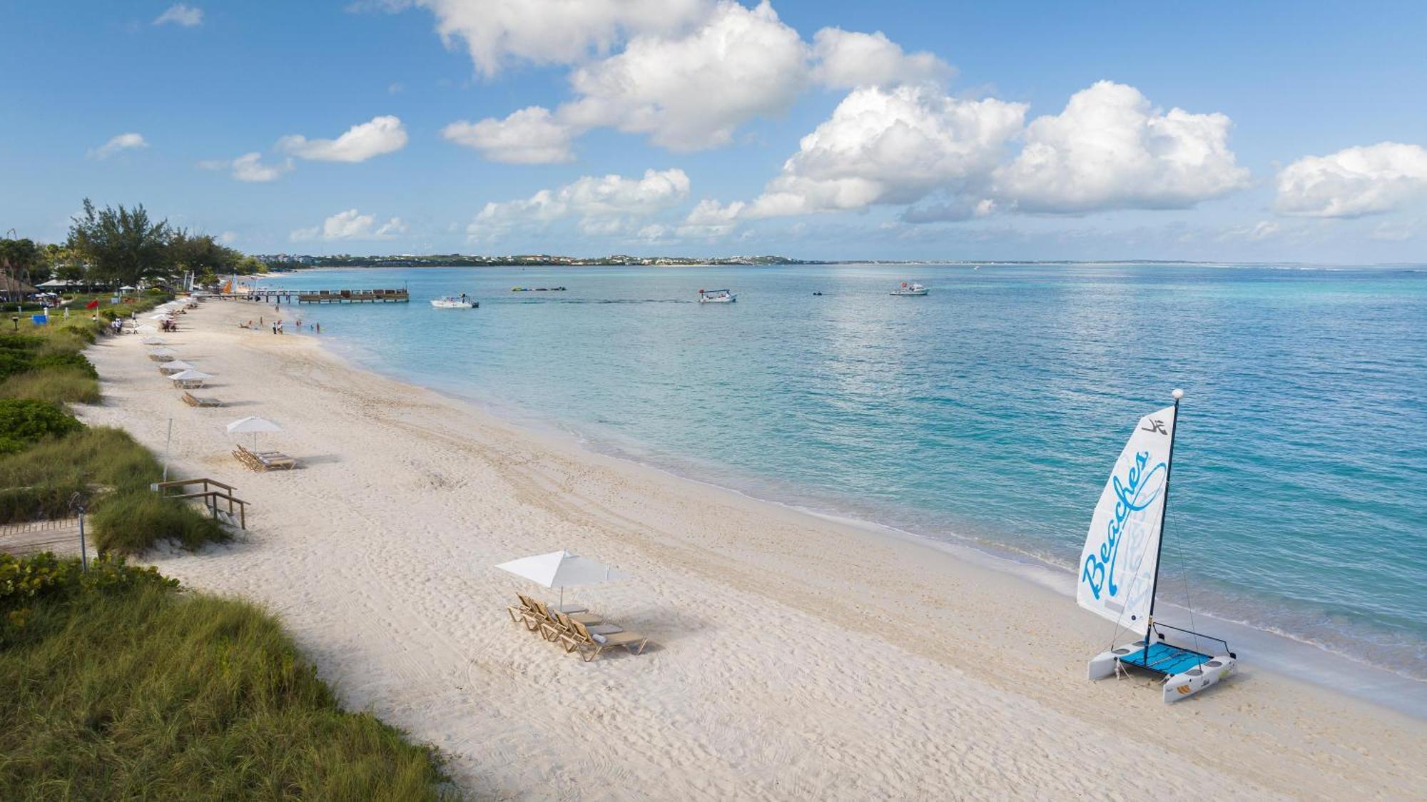 Beaches Turks And Caicos Resort Villages And Spa All Inclusive The Bight Settlements Exteriör bild