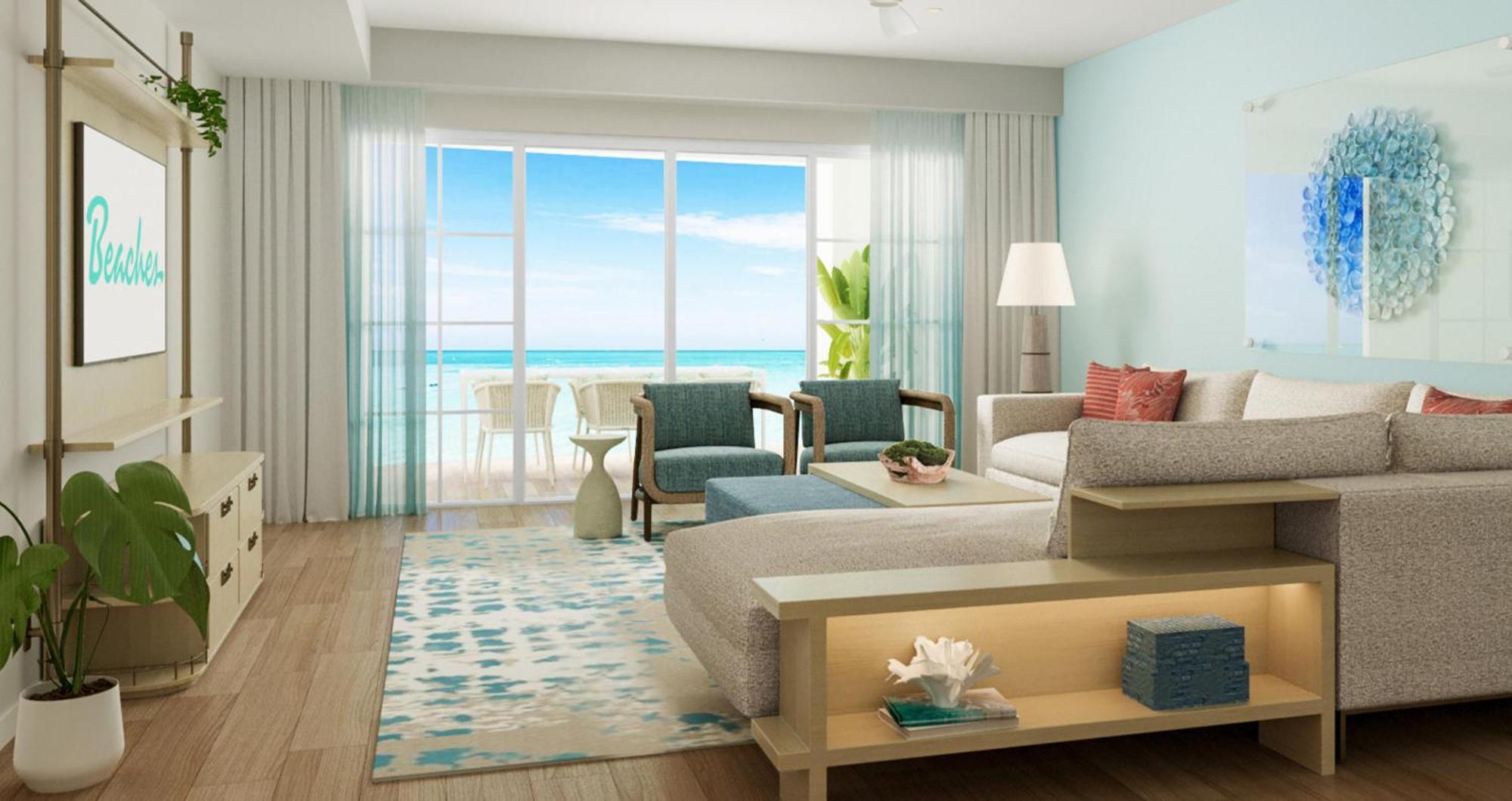 Beaches Turks And Caicos Resort Villages And Spa All Inclusive The Bight Settlements Exteriör bild