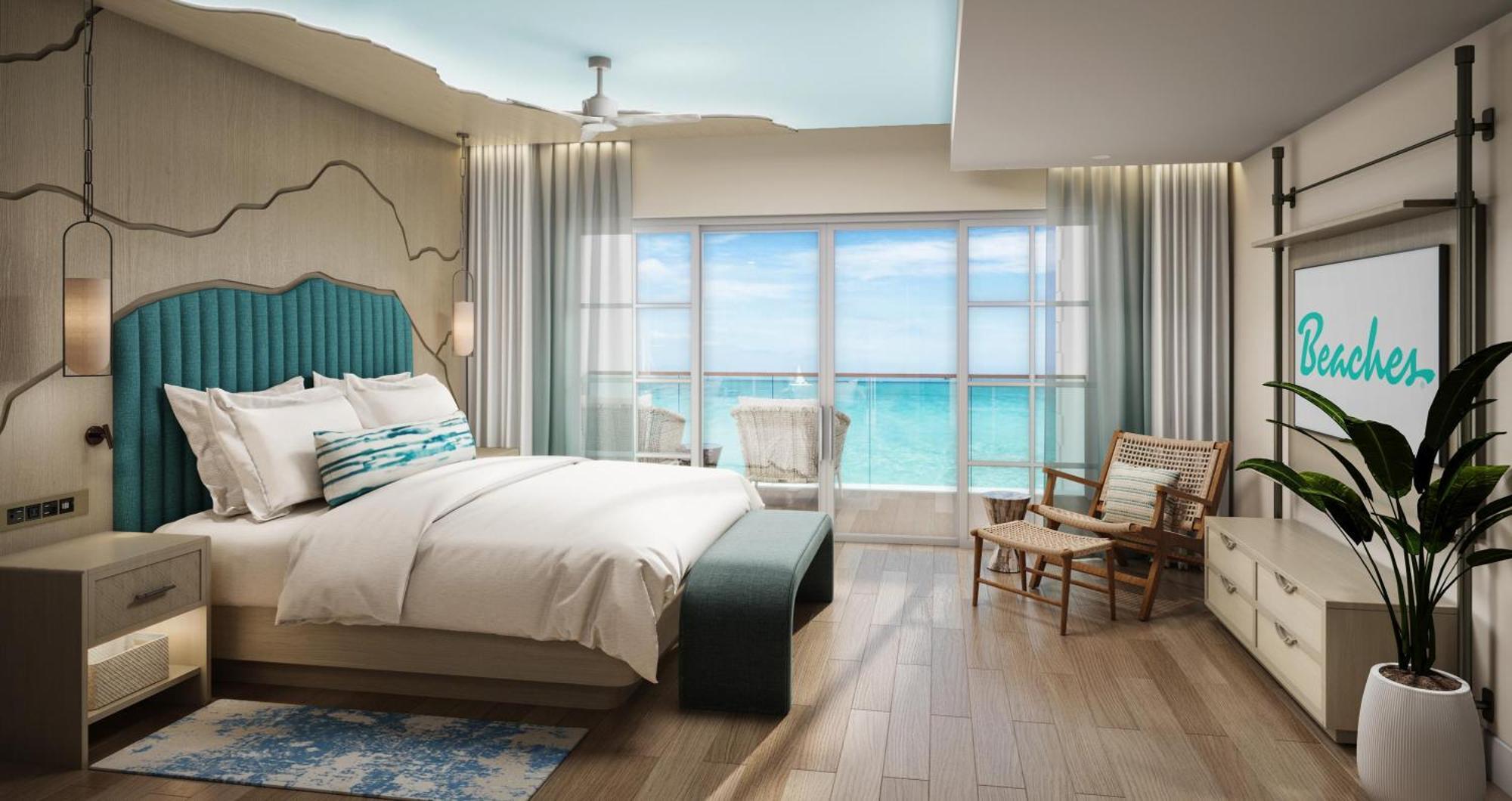 Beaches Turks And Caicos Resort Villages And Spa All Inclusive The Bight Settlements Exteriör bild