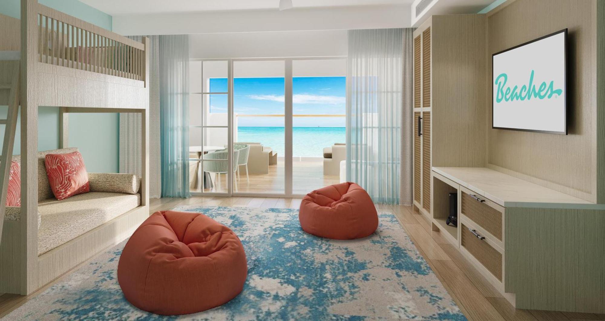 Beaches Turks And Caicos Resort Villages And Spa All Inclusive The Bight Settlements Exteriör bild