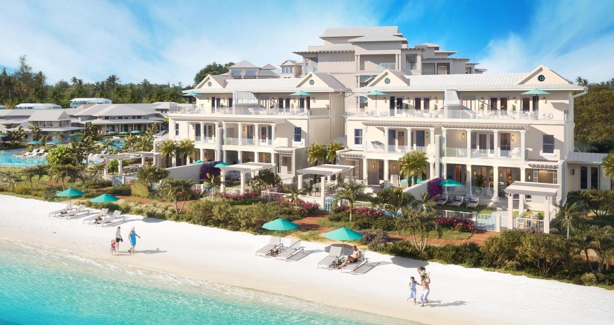 Beaches Turks And Caicos Resort Villages And Spa All Inclusive The Bight Settlements Exteriör bild