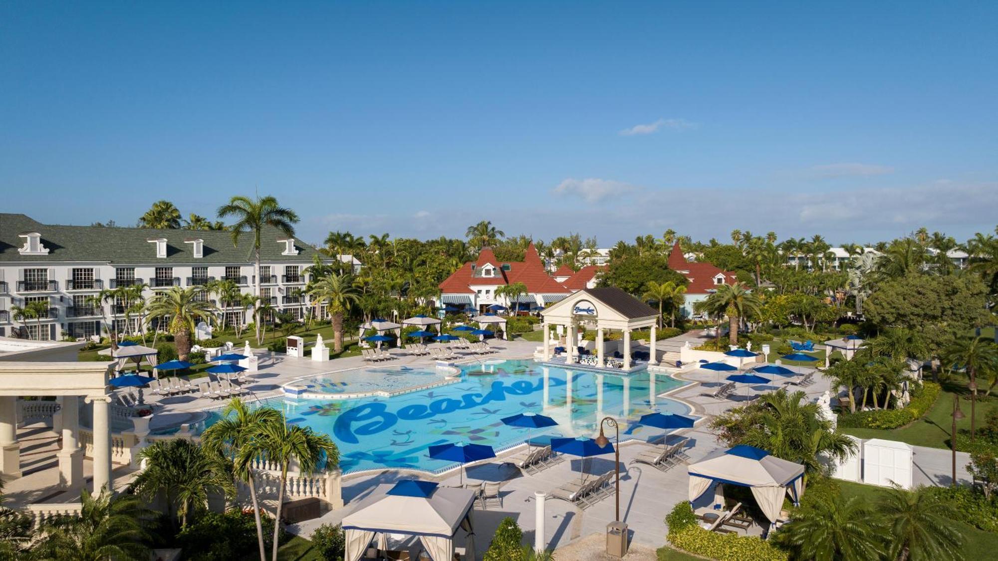 Beaches Turks And Caicos Resort Villages And Spa All Inclusive The Bight Settlements Exteriör bild